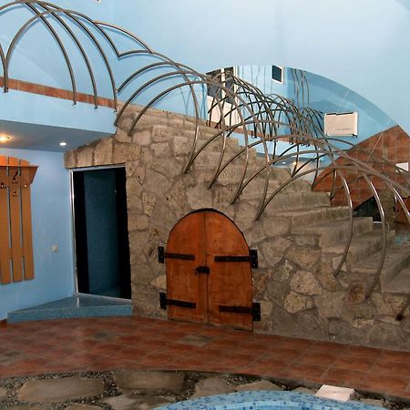 Hotel Sachveno Тбилиси Экстерьер фото