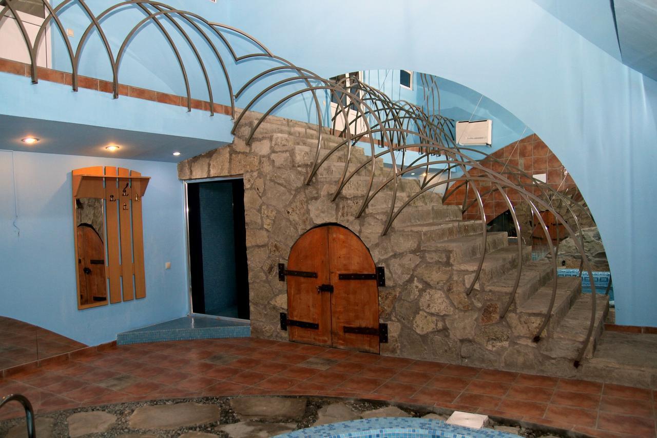 Hotel Sachveno Тбилиси Экстерьер фото